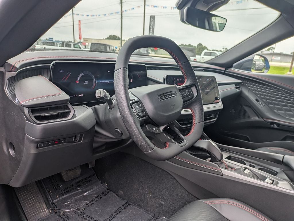 2026 Dodge Charger CHARGER SCAT PACK PLUS 2-DOOR AWD
