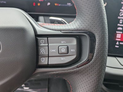 2026 Dodge Charger CHARGER SCAT PACK PLUS 2-DOOR AWD