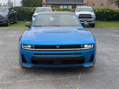2026 Dodge Charger CHARGER SCAT PACK PLUS 2-DOOR AWD