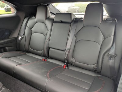 2026 Dodge Charger CHARGER SCAT PACK PLUS 2-DOOR AWD