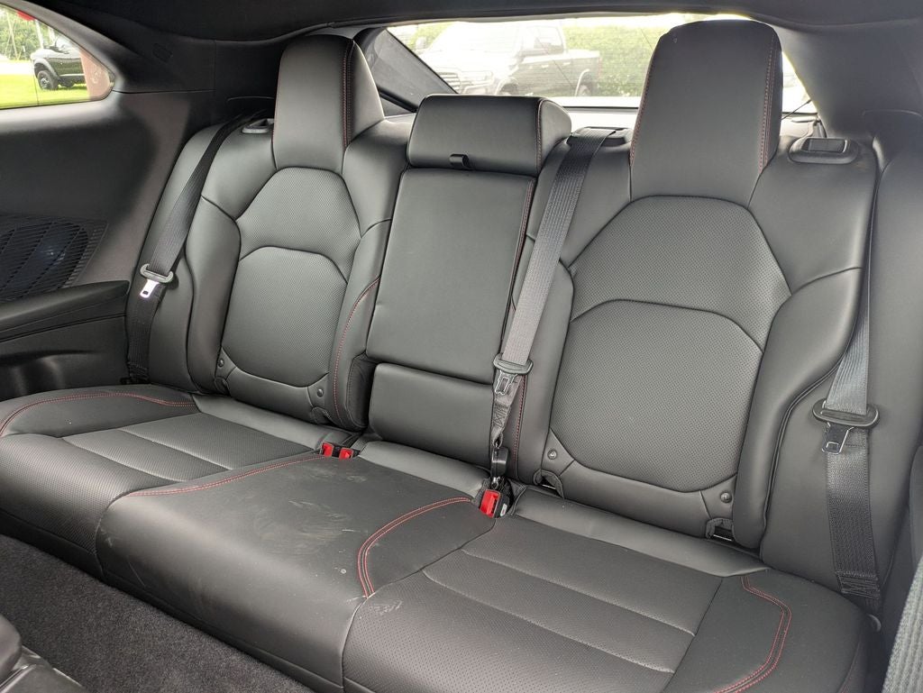 2026 Dodge Charger CHARGER SCAT PACK PLUS 2-DOOR AWD