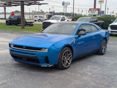 2026 Dodge Charger CHARGER SCAT PACK PLUS 2-DOOR AWD