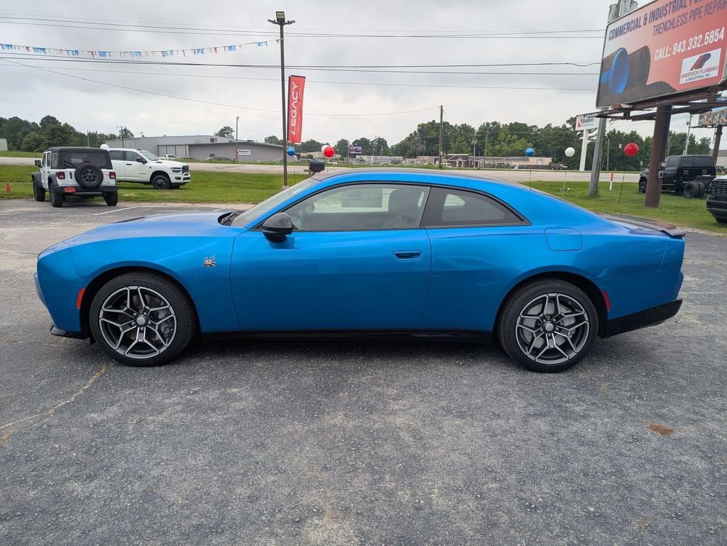 2026 Dodge Charger CHARGER SCAT PACK PLUS 2-DOOR AWD