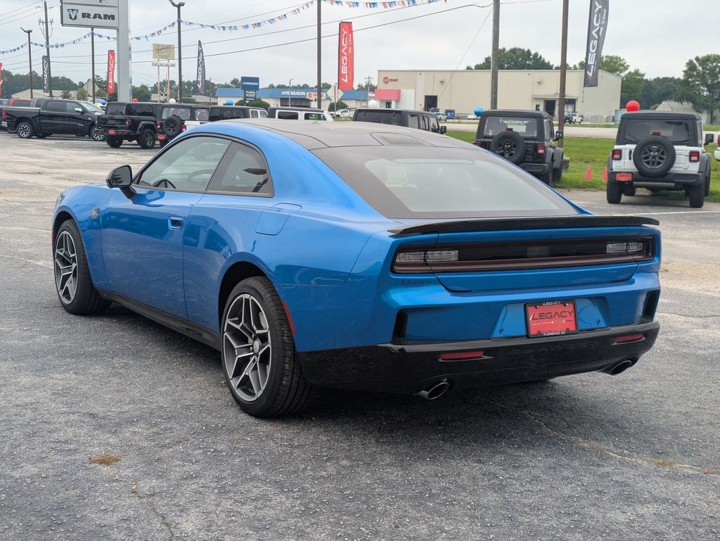 2026 Dodge Charger CHARGER SCAT PACK PLUS 2-DOOR AWD