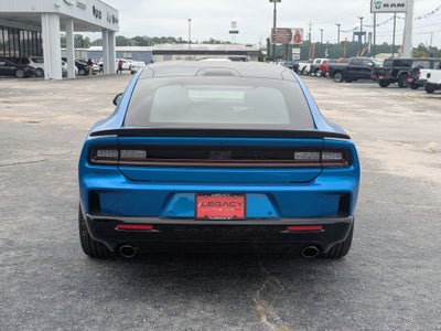 2026 Dodge Charger CHARGER SCAT PACK PLUS 2-DOOR AWD