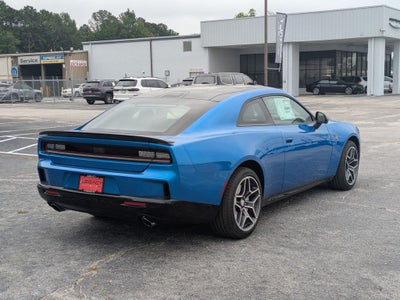 2026 Dodge Charger CHARGER SCAT PACK PLUS 2-DOOR AWD
