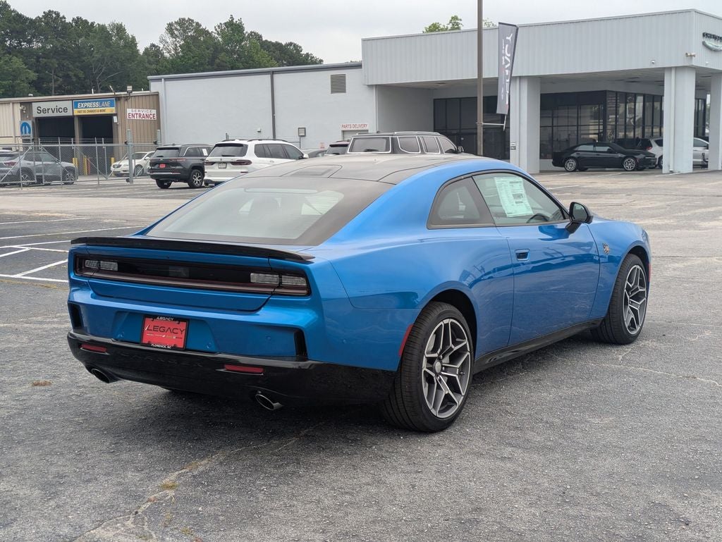 2026 Dodge Charger CHARGER SCAT PACK PLUS 2-DOOR AWD