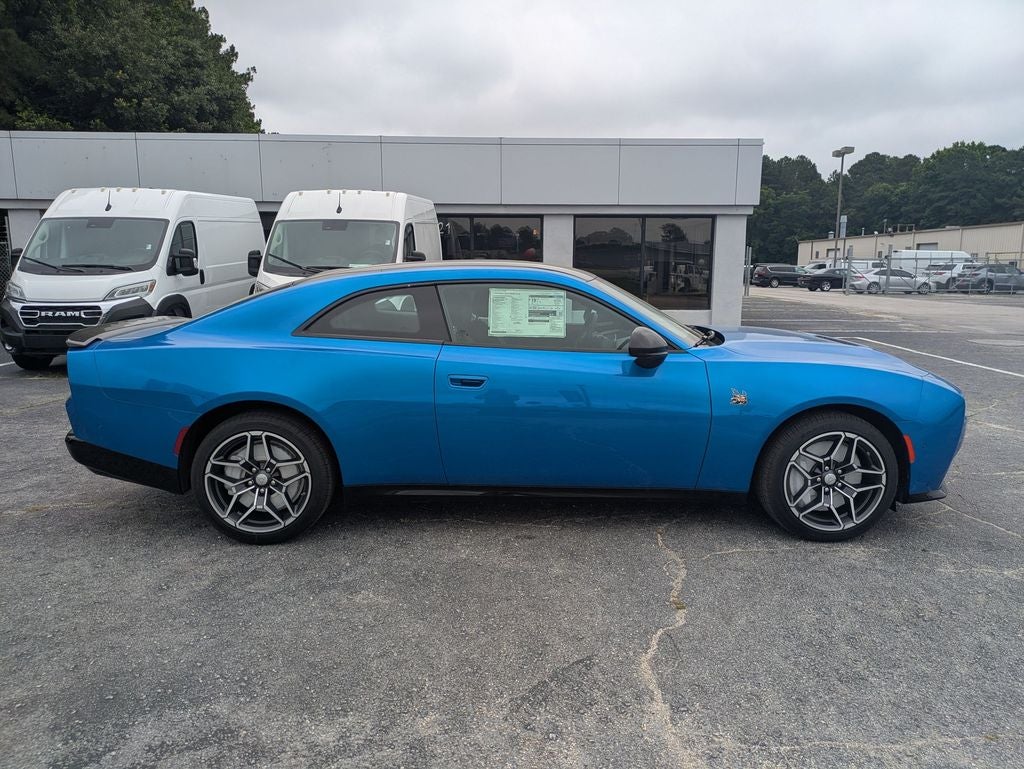 2026 Dodge Charger CHARGER SCAT PACK PLUS 2-DOOR AWD