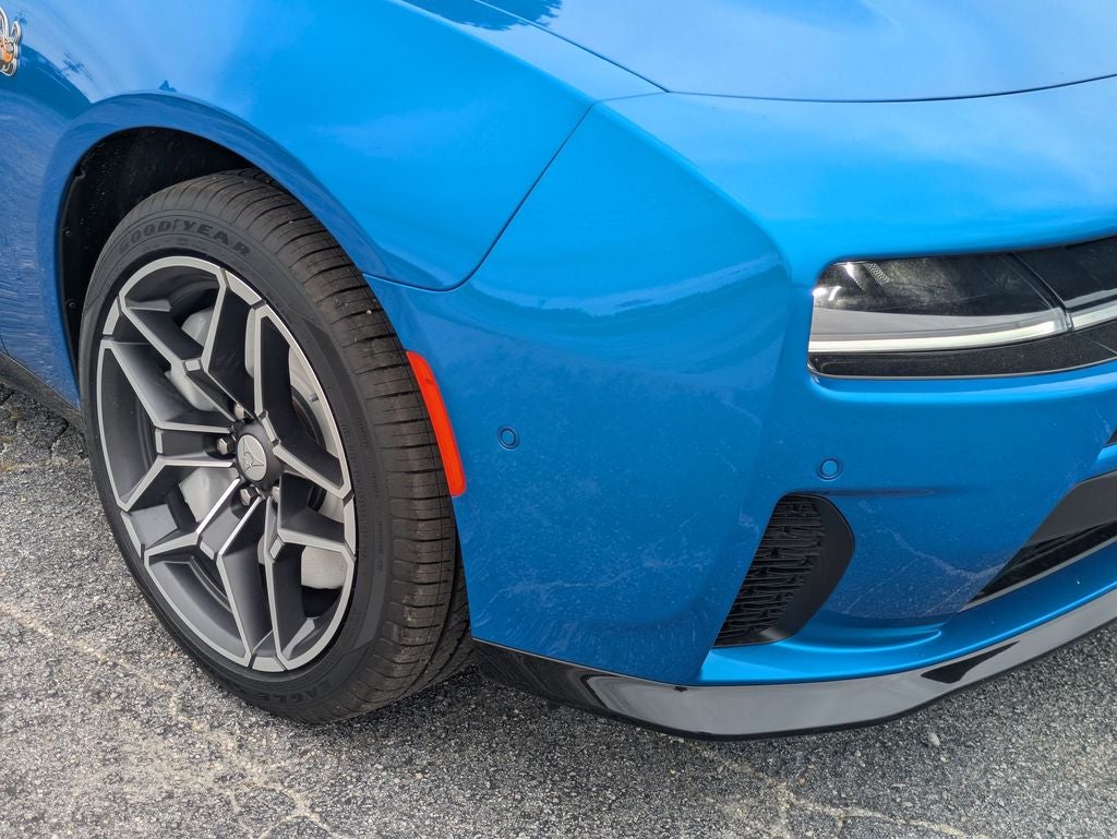 2026 Dodge Charger CHARGER SCAT PACK PLUS 2-DOOR AWD