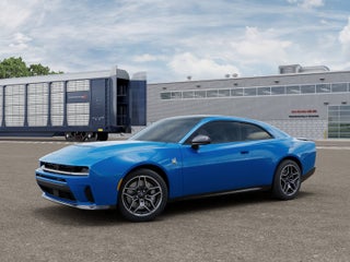 2026 Dodge Charger CHARGER SCAT PACK PLUS 2-DOOR AWD