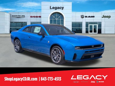 2026 Dodge Charger CHARGER SCAT PACK 2-DOOR AWD