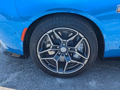 2026 Dodge Charger CHARGER SCAT PACK 2-DOOR AWD