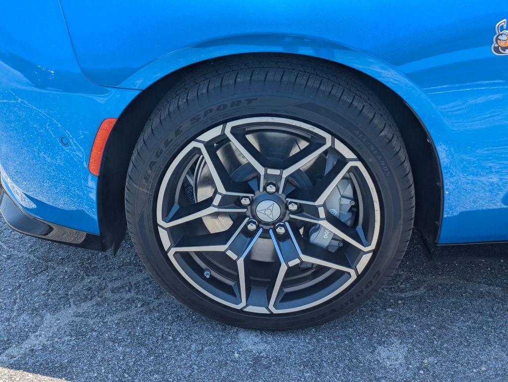 2026 Dodge Charger CHARGER SCAT PACK 2-DOOR AWD