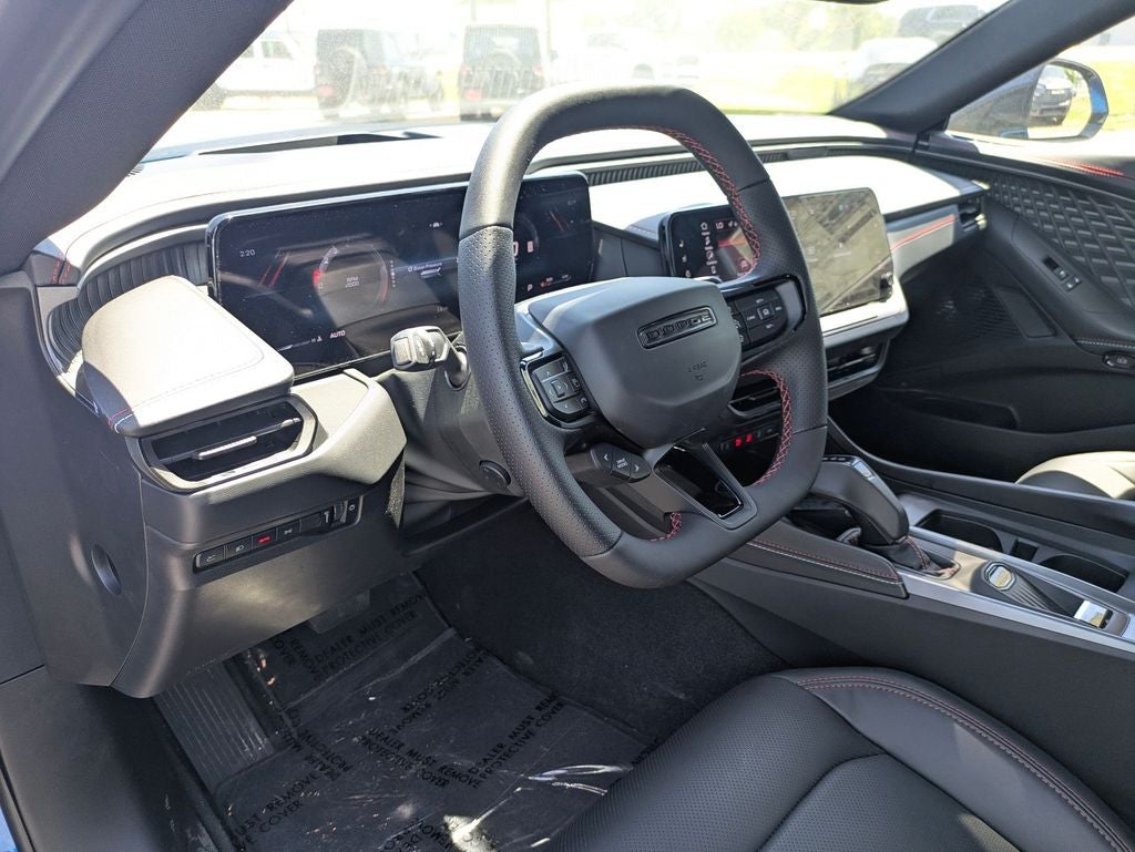 2026 Dodge Charger CHARGER SCAT PACK 2-DOOR AWD