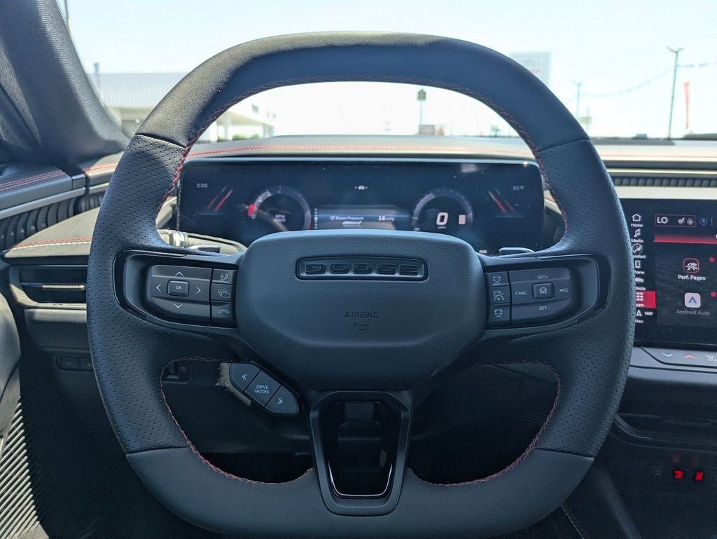 2026 Dodge Charger CHARGER SCAT PACK 2-DOOR AWD