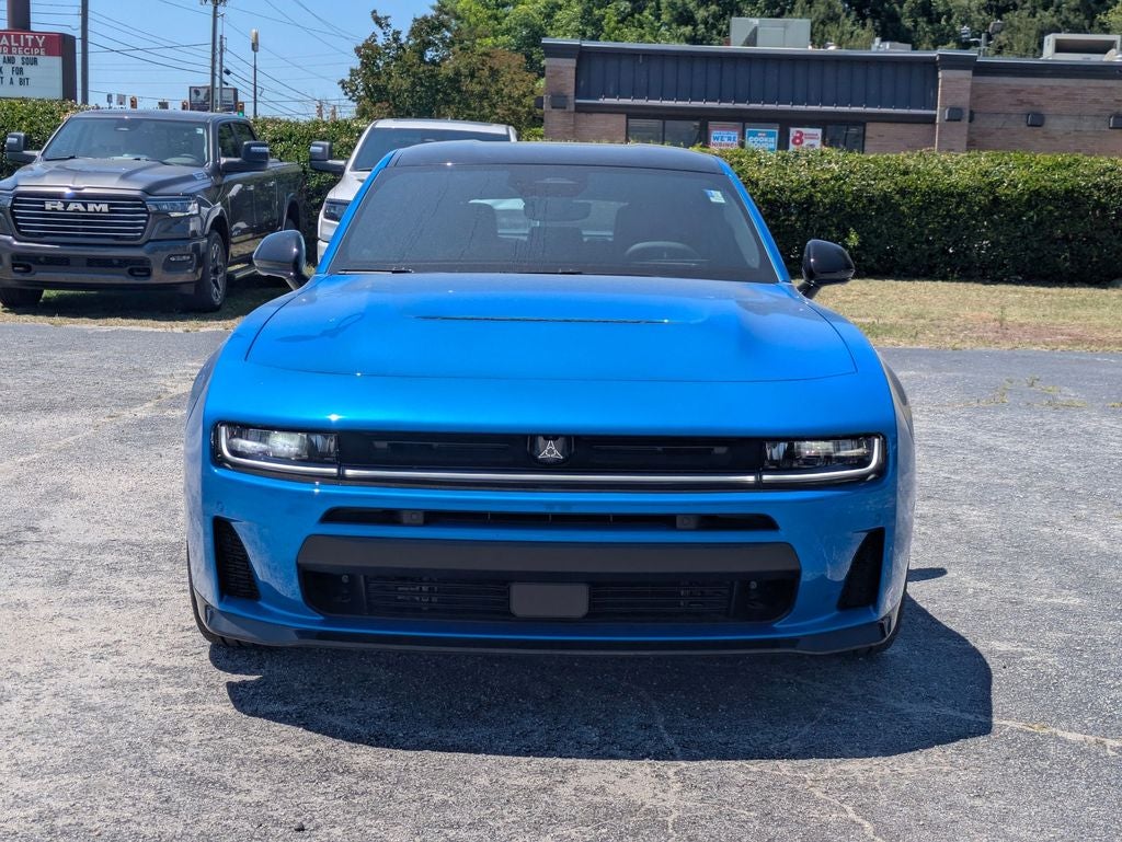 2026 Dodge Charger CHARGER SCAT PACK 2-DOOR AWD