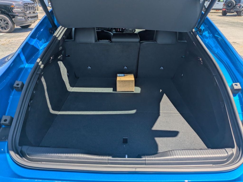 2026 Dodge Charger CHARGER SCAT PACK 2-DOOR AWD