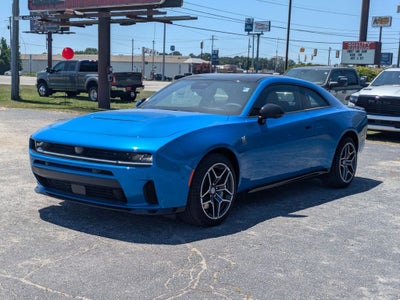 2026 Dodge Charger CHARGER SCAT PACK 2-DOOR AWD