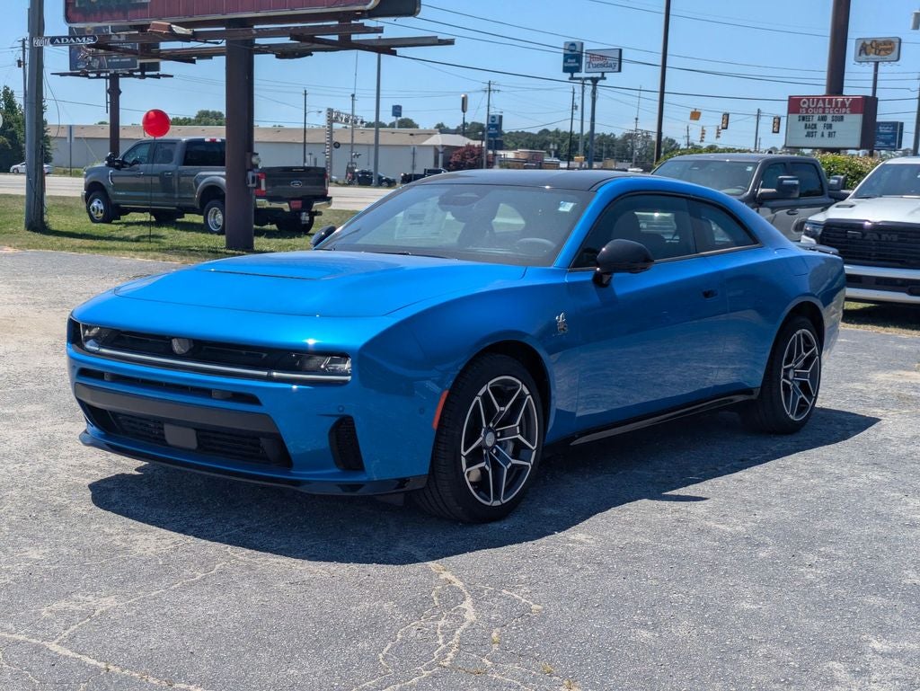 2026 Dodge Charger CHARGER SCAT PACK 2-DOOR AWD
