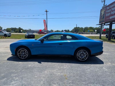 2026 Dodge Charger CHARGER SCAT PACK 2-DOOR AWD