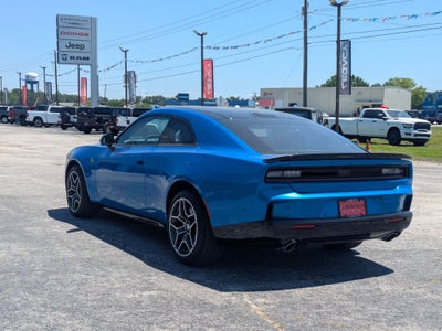 2026 Dodge Charger CHARGER SCAT PACK 2-DOOR AWD