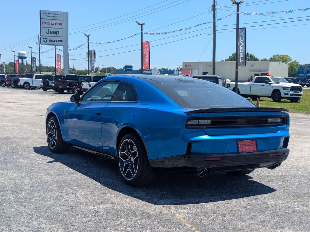 2026 Dodge Charger CHARGER SCAT PACK 2-DOOR AWD
