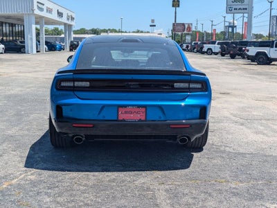 2026 Dodge Charger CHARGER SCAT PACK 2-DOOR AWD