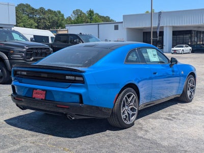 2026 Dodge Charger CHARGER SCAT PACK 2-DOOR AWD