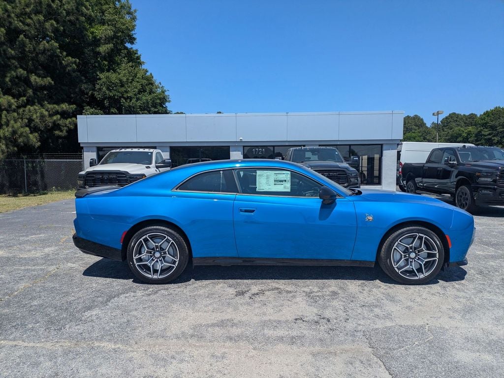 2026 Dodge Charger CHARGER SCAT PACK 2-DOOR AWD