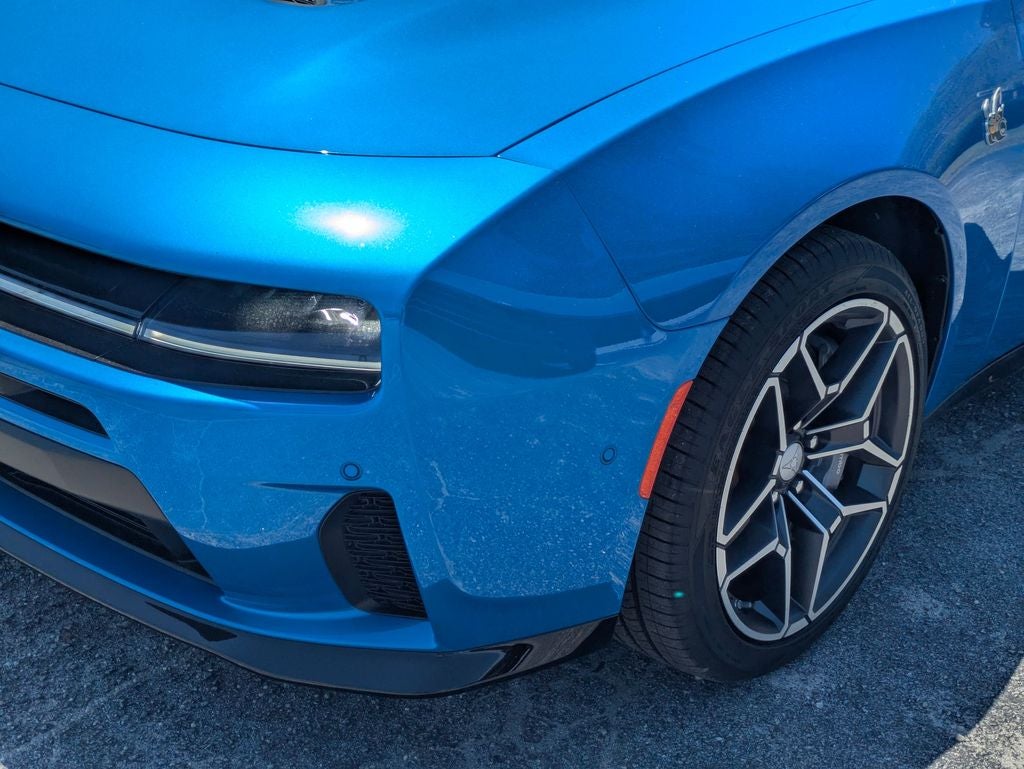 2026 Dodge Charger CHARGER SCAT PACK 2-DOOR AWD