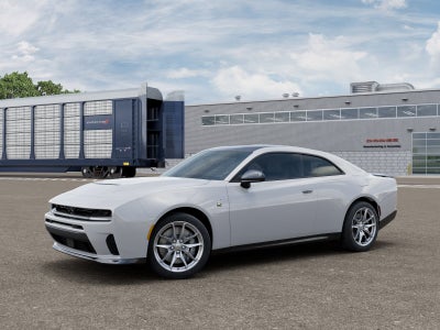 2027 Dodge Charger CHARGER SCAT PACK 2-DOOR AWD