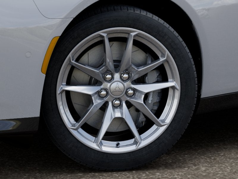 2027 Dodge Charger CHARGER SCAT PACK 2-DOOR AWD