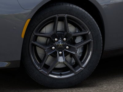 2026 Dodge Charger CHARGER SCAT PACK PLUS 2-DOOR AWD