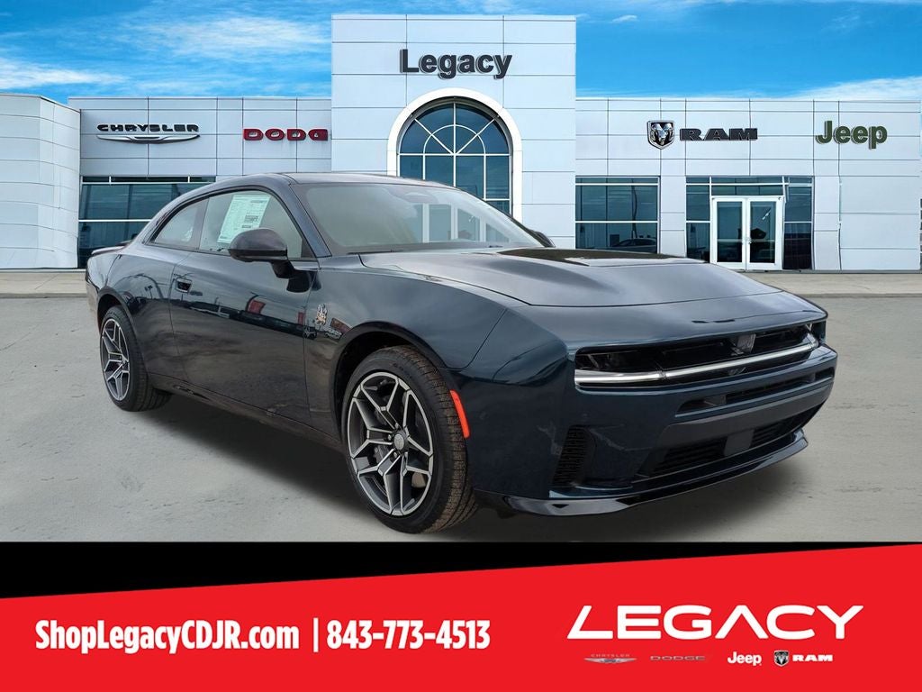 2026 Dodge Charger CHARGER SCAT PACK PLUS 2-DOOR AWD