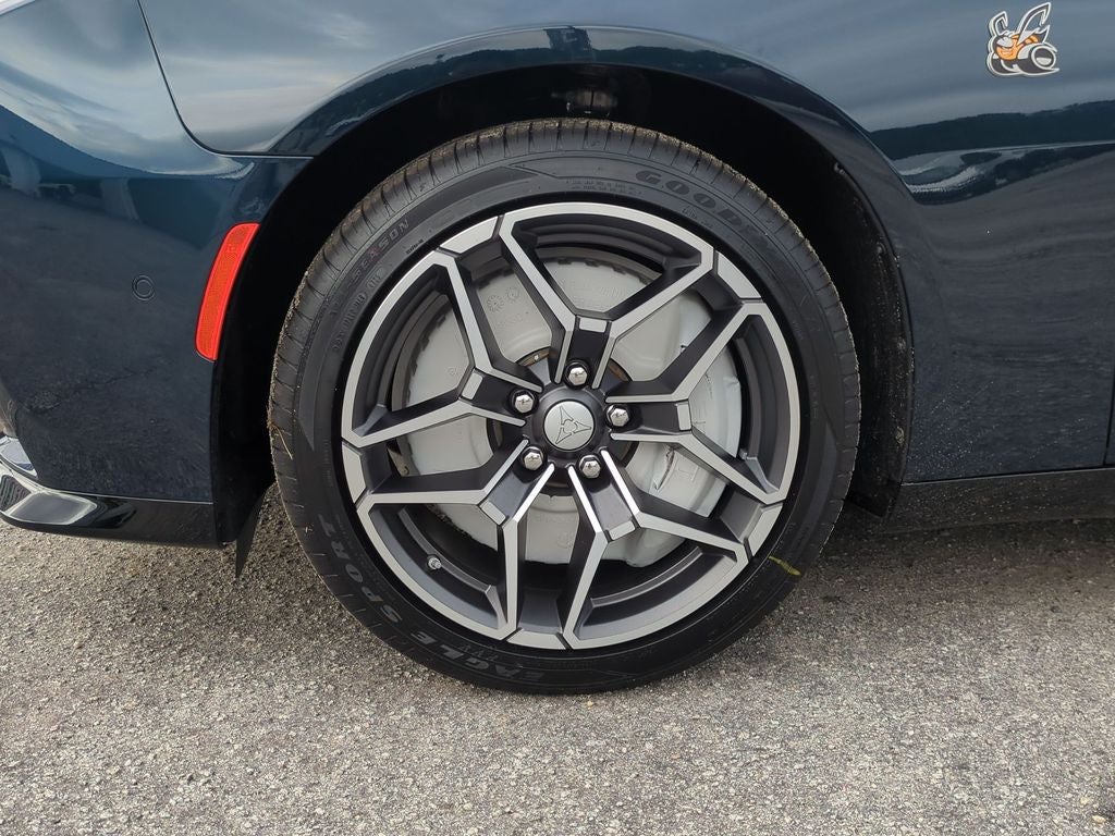 2026 Dodge Charger CHARGER SCAT PACK PLUS 2-DOOR AWD