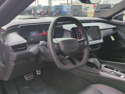 2026 Dodge Charger CHARGER SCAT PACK PLUS 2-DOOR AWD