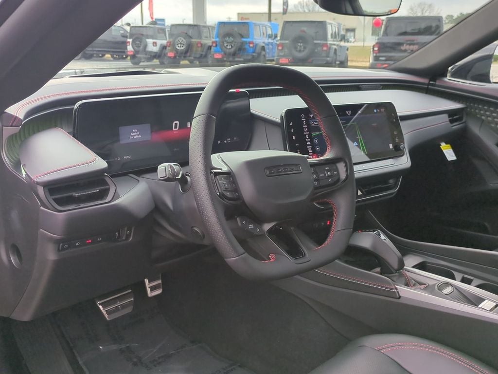 2026 Dodge Charger CHARGER SCAT PACK PLUS 2-DOOR AWD