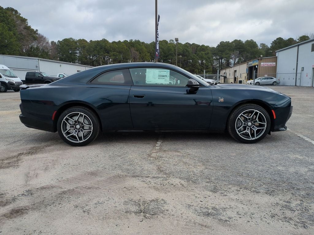2026 Dodge Charger CHARGER SCAT PACK PLUS 2-DOOR AWD