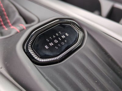 2026 Dodge Charger CHARGER SCAT PACK PLUS 2-DOOR AWD