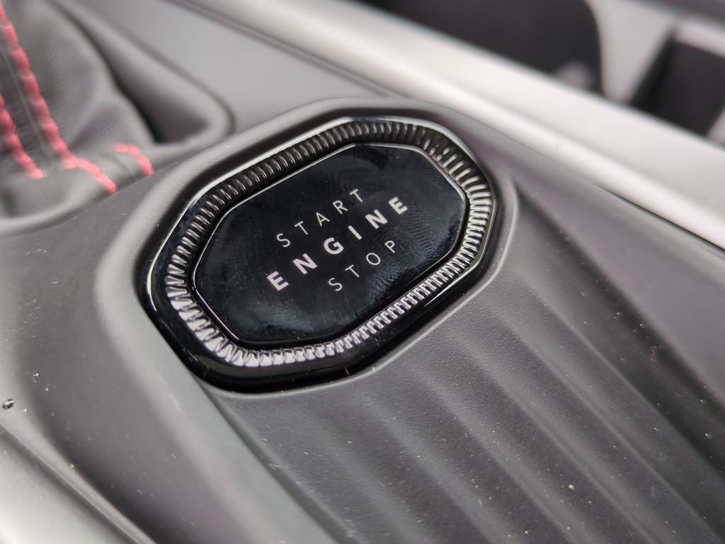 2026 Dodge Charger CHARGER SCAT PACK PLUS 2-DOOR AWD