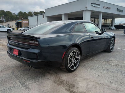 2026 Dodge Charger CHARGER SCAT PACK PLUS 2-DOOR AWD