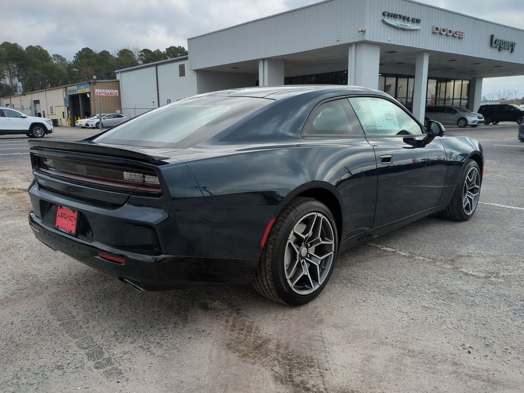 2026 Dodge Charger CHARGER SCAT PACK PLUS 2-DOOR AWD