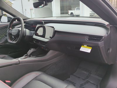 2026 Dodge Charger CHARGER SCAT PACK PLUS 2-DOOR AWD