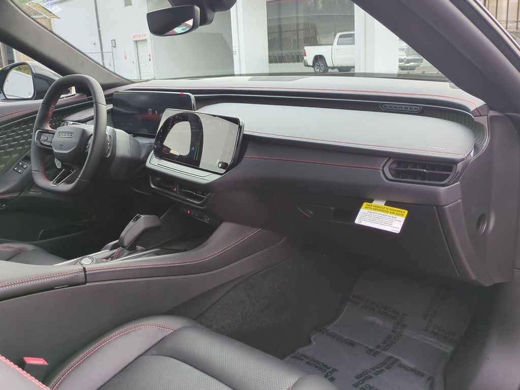 2026 Dodge Charger CHARGER SCAT PACK PLUS 2-DOOR AWD