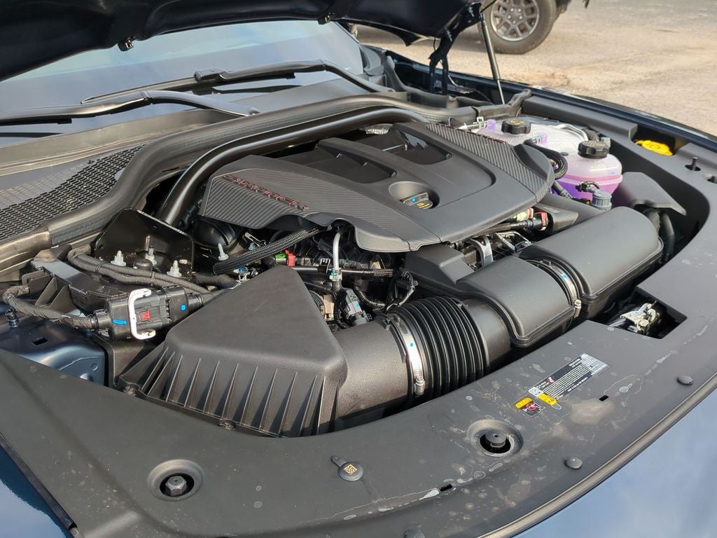 2026 Dodge Charger CHARGER SCAT PACK PLUS 2-DOOR AWD