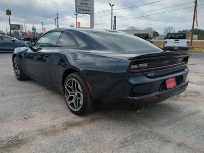 2026 Dodge Charger CHARGER SCAT PACK PLUS 2-DOOR AWD
