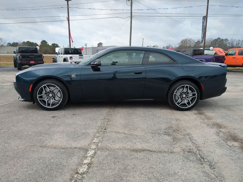 2026 Dodge Charger CHARGER SCAT PACK PLUS 2-DOOR AWD