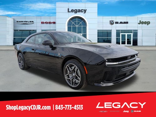 2026 Dodge Charger CHARGER SCAT PACK PLUS 2-DOOR AWD