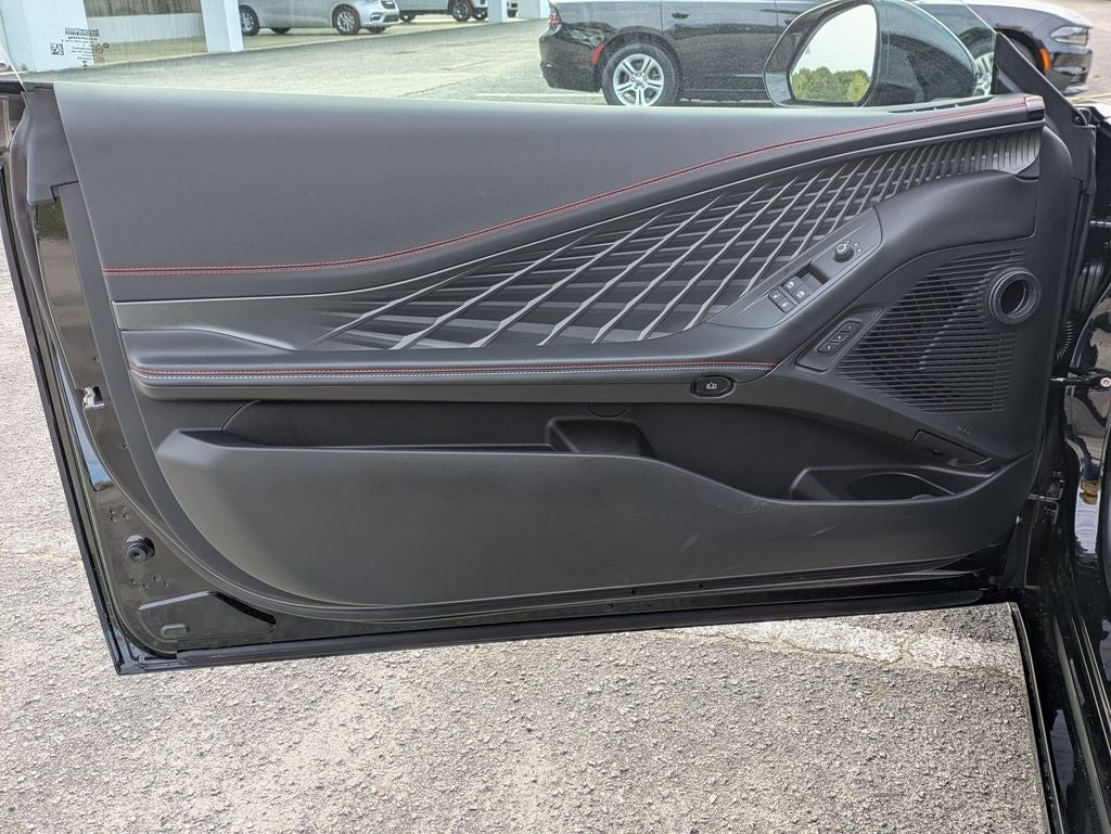 2026 Dodge Charger CHARGER SCAT PACK PLUS 2-DOOR AWD