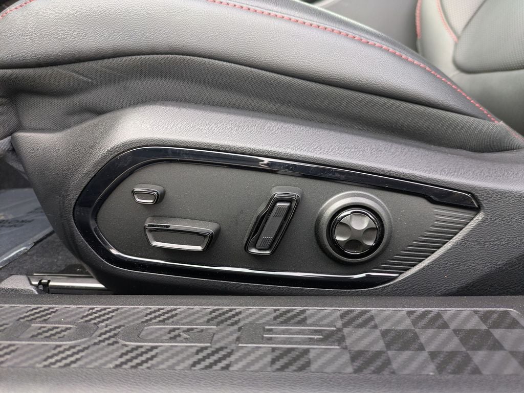 2026 Dodge Charger CHARGER SCAT PACK PLUS 2-DOOR AWD